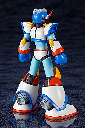Mega Man X Max Armor (Plastic model) 110mm 1/12scale KP639 NEW from Japan_3