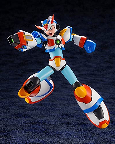 Mega Man X Max Armor (Plastic model) 110mm 1/12scale KP639 NEW from Japan_9