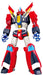 ArtStorm Pose+ Metal Series Galaxy Cyclone Braiger H270mm Diecast Action Figure_1