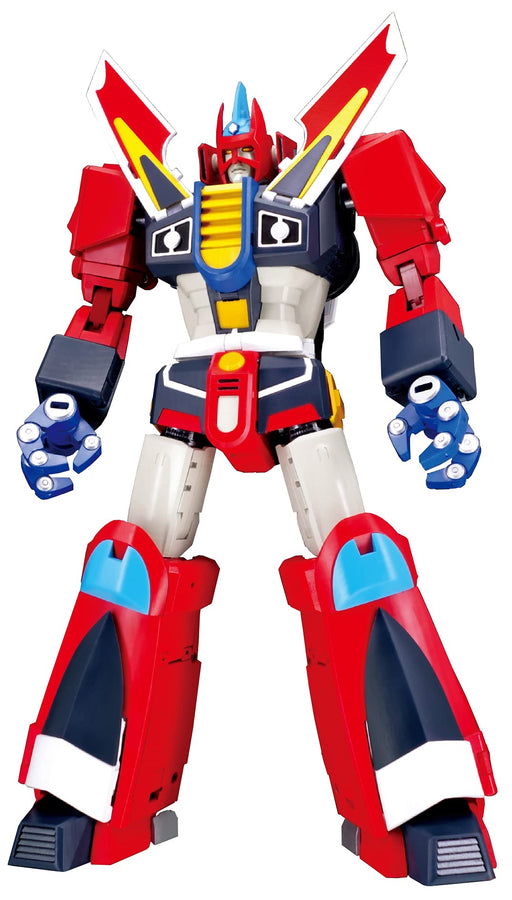 ArtStorm Pose+ Metal Series Galaxy Cyclone Braiger H270mm Diecast Action Figure_1