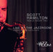 Scott Hamilton meets Rein De Graaff Trio Live at the Jazz Room CD CDSOL-47123_1