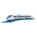 Takara Tomy Plarail S-02 500 Series Shinkansen with Light (High Power Light) NEW_1