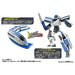 TAKARA TOMY Plarail SHINKALION Z 500 KODAMA Shinkansen Robot Action Figure NEW_3