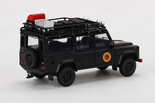 Land Rover Defender 110 Badan Intelijen Negara RHD Indonesia Limited MGT00158-R_2