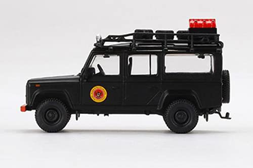 Land Rover Defender 110 Badan Intelijen Negara RHD Indonesia Limited MGT00158-R_3