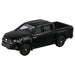 Takara Tomy Tomica No.67 Toyota Hilux (box) Black NEW from Japan_1
