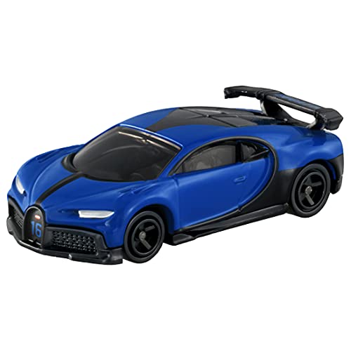 Tomica No.37 Bugatti Chiron Pure Sport (BP) Blue NEW from Japan_1