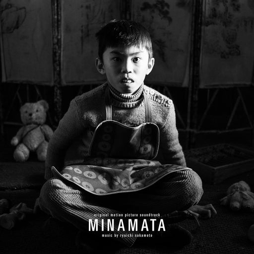 Original Motion Picture Soundtrack MINAMATA music by Sakamoto Ryuichi RZCM-77397_1