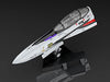 Plamax Macross F MF-51: Minimum Factory Fighter Nose Collection VF-25F model kit_2