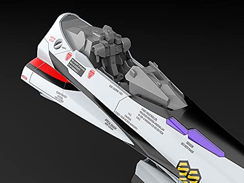 Plamax Macross F MF-51: Minimum Factory Fighter Nose Collection VF-25F model kit_3