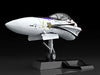 Plamax Macross F MF-51: Minimum Factory Fighter Nose Collection VF-25F model kit_4