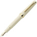 Sailor Fountain Pen Professional Gear Slim Mini Gold Ivory GT Zoom Z 11-1303-717_1