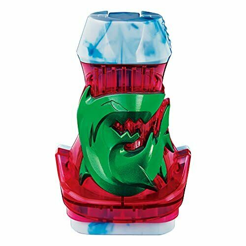 BANDAI KAMEN RIDER REVICE DX MEGALODON VISTAMP NEW from Japan_1