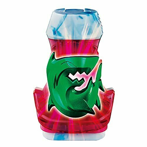 BANDAI KAMEN RIDER REVICE DX MEGALODON VISTAMP NEW from Japan_3