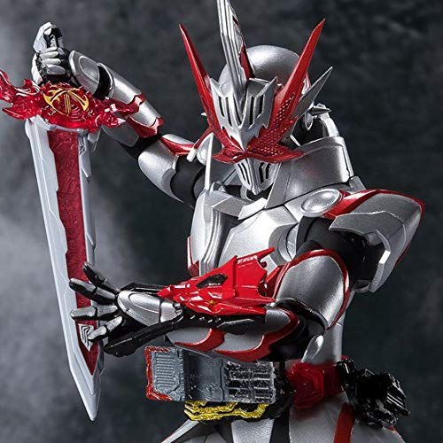 S.H.Figuarts Kamen Rider Saber Dragonic Knight PVC ABS Action Figure 150mm NEW_1