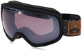 Spy Marshall Men's Black Free Snow Goggles Polycarbonate Silver Lens One size_1