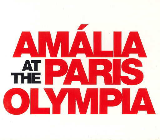 Amalia Rodriguez in Olympia Remastered CD PVR-22072 Live Recording Album NEW_1