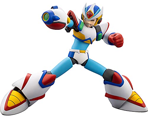 Kotobukiya Mega Man X Second Armor (Plastic model) 137mm 1/12scale KP575 NEW_1