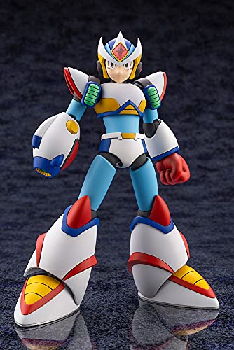 Kotobukiya Mega Man X Second Armor (Plastic model) 137mm 1/12scale KP575 NEW_4