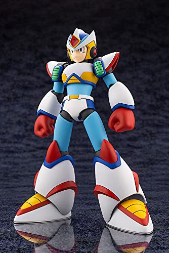 Kotobukiya Mega Man X Second Armor (Plastic model) 137mm 1/12scale KP575 NEW_5