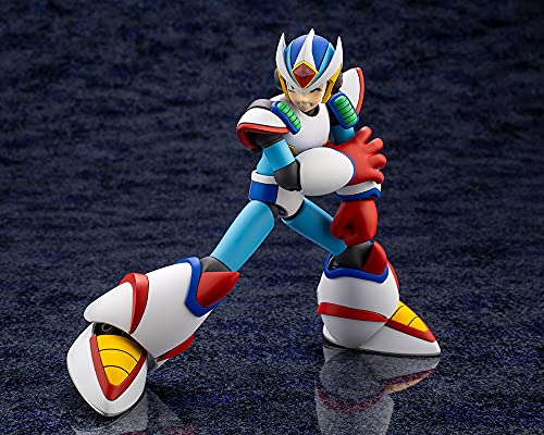 Kotobukiya Mega Man X Second Armor (Plastic model) 137mm 1/12scale KP575 NEW_6