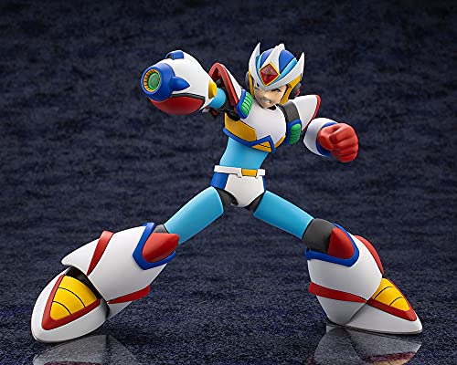 Kotobukiya Mega Man X Second Armor (Plastic model) 137mm 1/12scale KP575 NEW_7