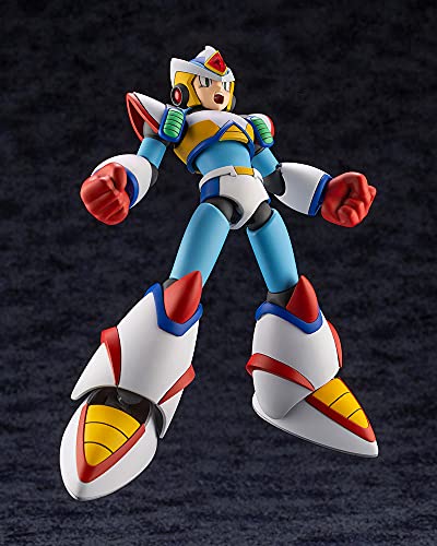 Kotobukiya Mega Man X Second Armor (Plastic model) 137mm 1/12scale KP575 NEW_8