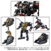 TAKARA TOMY DIACLONE DA-80 BIG POWERED GV (VERSCALIBER) Plastic Action Figure_5