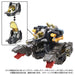 TAKARA TOMY DIACLONE DA-80 BIG POWERED GV (VERSCALIBER) Plastic Action Figure_8