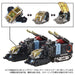 TAKARA TOMY DIACLONE DA-80 BIG POWERED GV (VERSCALIBER) Plastic Action Figure_9
