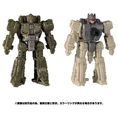 Takara Tomy Transformers War for Cybertron Series WFC-20 Sparkless Seeker Figure_5