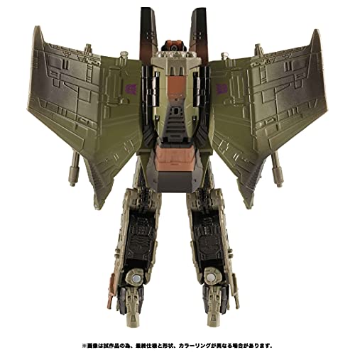 Takara Tomy Transformers War for Cybertron Series WFC-20 Sparkless Seeker Figure_8
