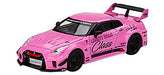 LB-Silhouette Works GT Nissan 35GT-RR Ver.1 'Class' RHD Diecast Car MGT00281-R_1