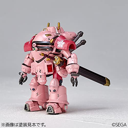 Project Sakura Wars 1/35 Vol.1 Spiricle Armor Kobu Type-3 (Sakura Amamiya) NEW_3