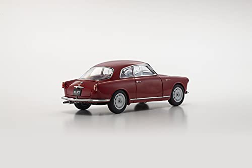 Kyosho Original 1/18 Alfa Romeo Giulietta Sprint Veroche Red KS08957VR NEW_2