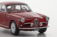 Kyosho Original 1/18 Alfa Romeo Giulietta Sprint Veroche Red KS08957VR NEW_4