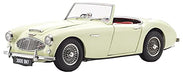 Kyosho Original 1/18 Austin Healey 3000 English White Diecast Model KS08149EW_1