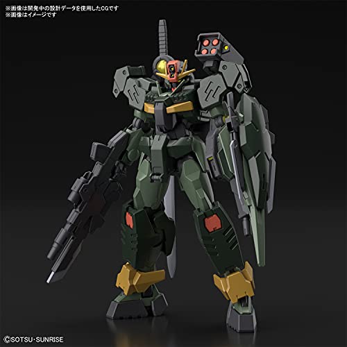 Gundam Breaker Batlog Gundam 00 Command QAN[T] (HG) (Gundam Model Kits) NEW_10