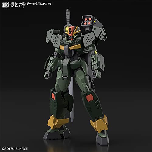Gundam Breaker Batlog Gundam 00 Command QAN[T] (HG) (Gundam Model Kits) NEW_3