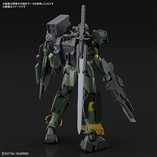 Gundam Breaker Batlog Gundam 00 Command QAN[T] (HG) (Gundam Model Kits) NEW_4