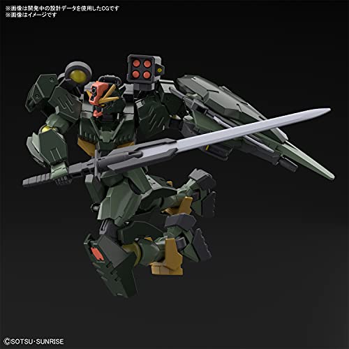 Gundam Breaker Batlog Gundam 00 Command QAN[T] (HG) (Gundam Model Kits) NEW_7