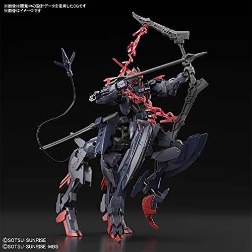 Gundam Breaker Batlog Gundam Barbataurus (HG) (Gundam Model Kits) 1/144scale NEW_4
