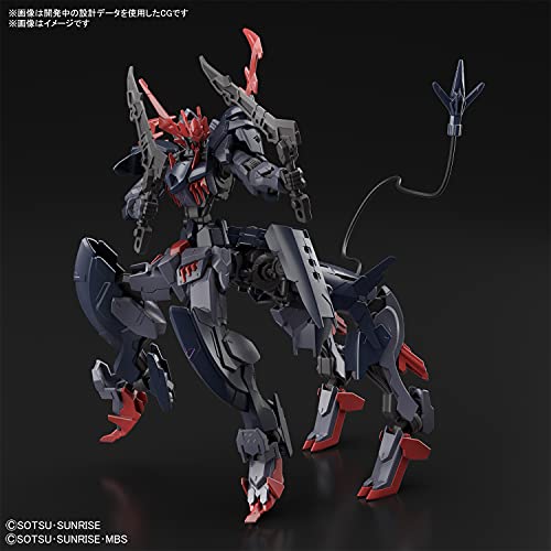 Gundam Breaker Batlog Gundam Barbataurus (HG) (Gundam Model Kits) 1/144scale NEW_6