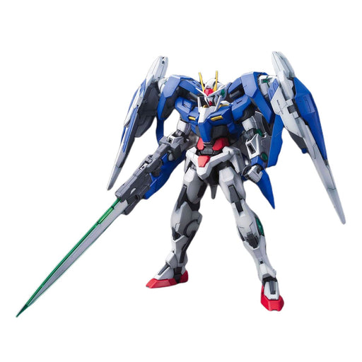 Bandai Spirits MG Gundam 00 GN-0000+GNR-010 Double O Raiser Model Kit 166707 NEW_1