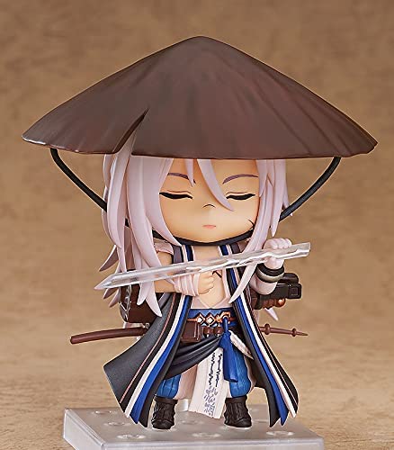 Nendoroid Neo 1682 Dungeon Fighter Online Blade Master Figure ABS&PVC non-scale_4
