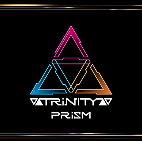 [CD] PRiSM  (Normal Edition) TRiNITY NEW from Japan_1