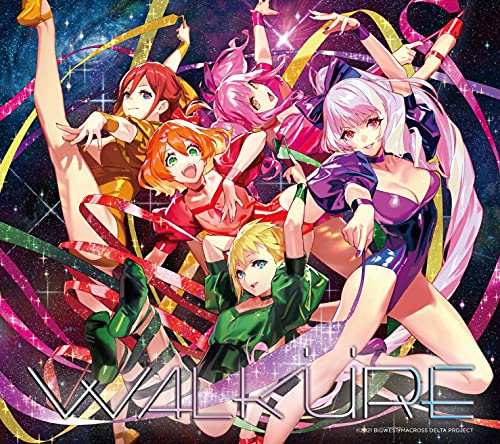 [CD] Walkure Reborn! (Normal Edition) Movie version Macross Delta NEW from Japan_1