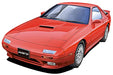 AOSHIMA 1/24 The Model Car 64 MAZDA FC3S SAVANNA RX-7 1989 Model kit NEW_4