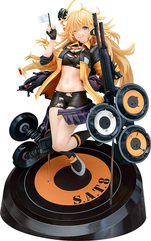 Phat Company Dolls' Frontline S.A.T.8 Heavy Damage Ver. 1/7 Figure P57573 NEW_1