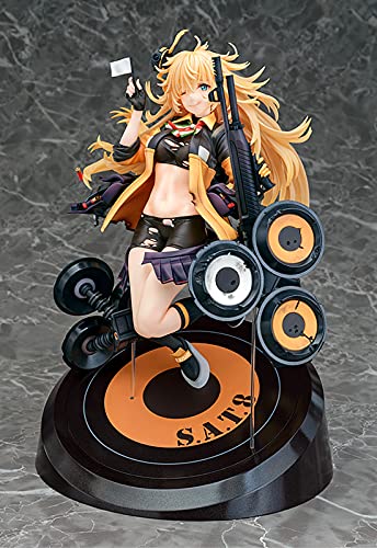 Phat Company Dolls' Frontline S.A.T.8 Heavy Damage Ver. 1/7 Figure P57573 NEW_2